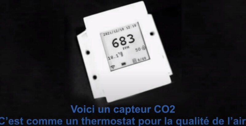 CO2 Sensor